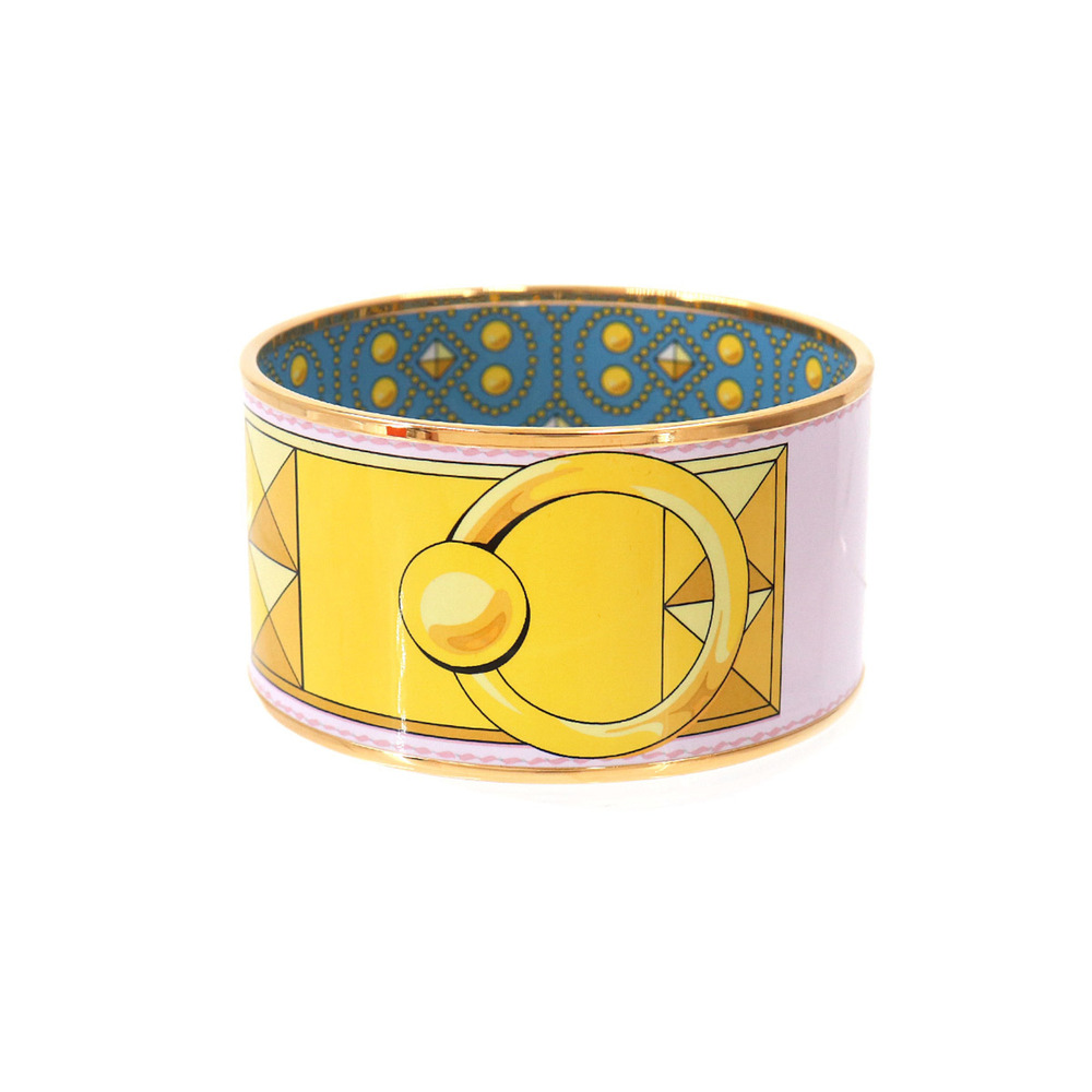 HERMES Pink Bracelet